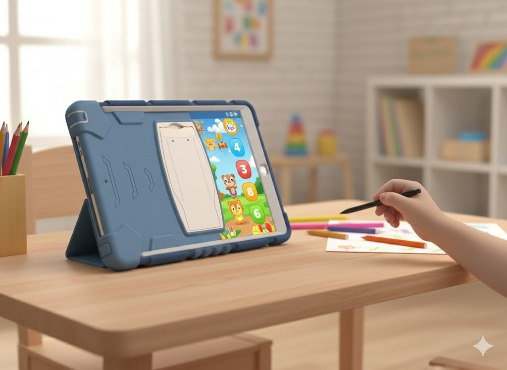 Schutzhülle Apple Air 10.5 Pro, Case, Kinder