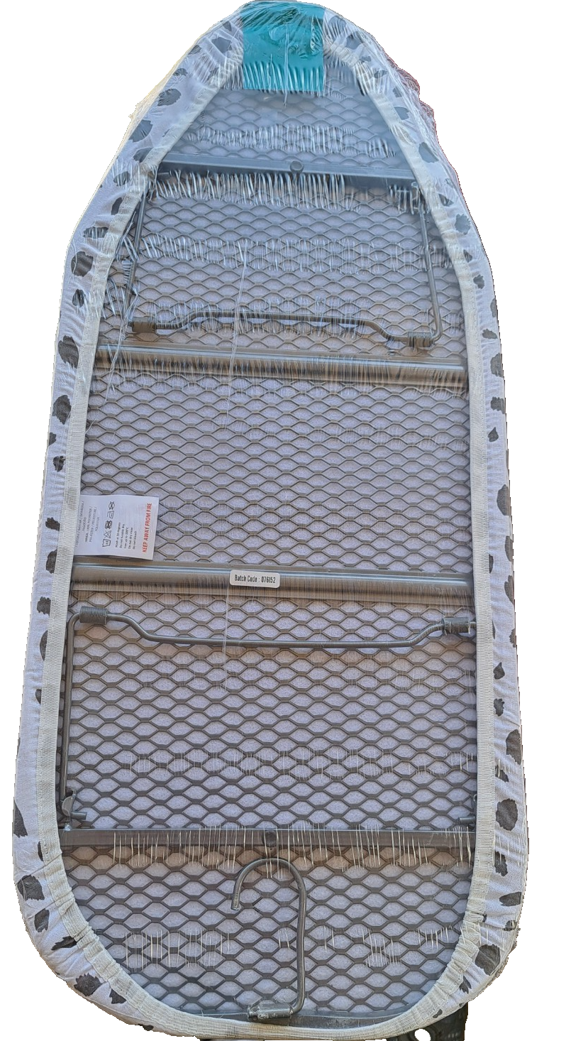 Beldray Bügelbrett 73x31 cm, Tischbügelbrett