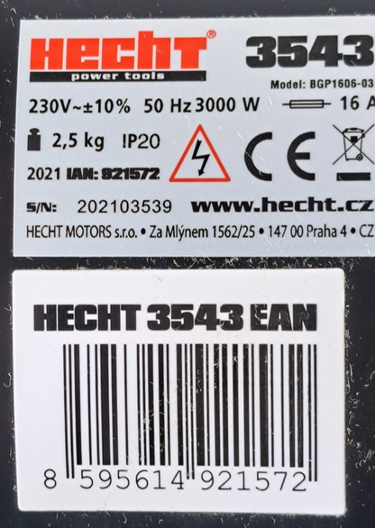 Keramik Heizlüfter Elektro 20 bis 30 m² Bau Heizer 2in1 2kW Heizung Heizkörper