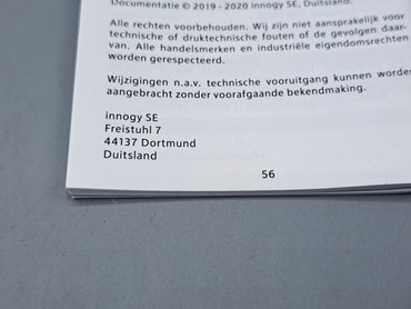 Innogy Unterputz-Rollladensteuerung 2.0