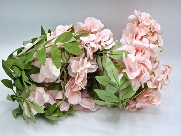 LED-Lichter Girlande Blauregen Alba