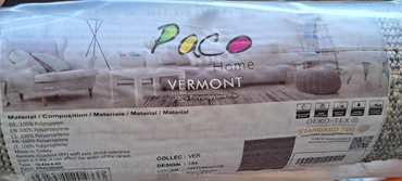 Paco Home Outdoor Teppich Flachgewebe Modern Boho-Style wetterfest & UV-beständi