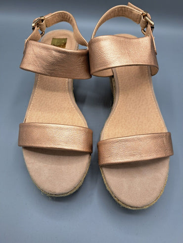 H3 Shoes Damenschuhe Offen, Größe 41