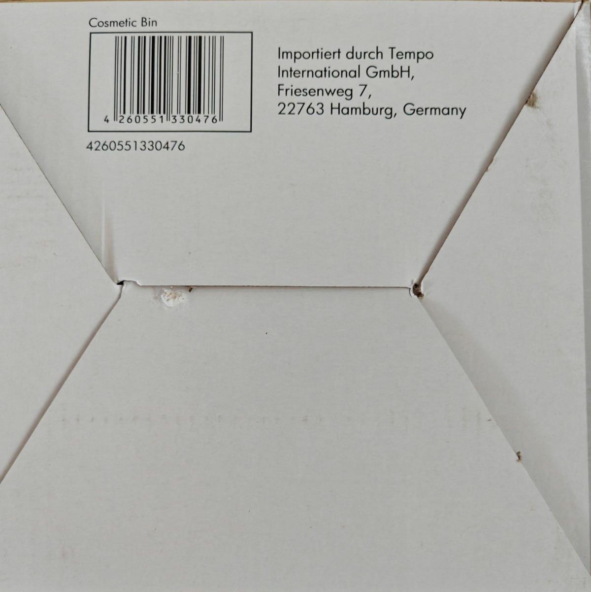 Linsar Kosmetikeimer 3L Grau Tretmülleimer Soft Close Absenkautomatik Bad WC HA6