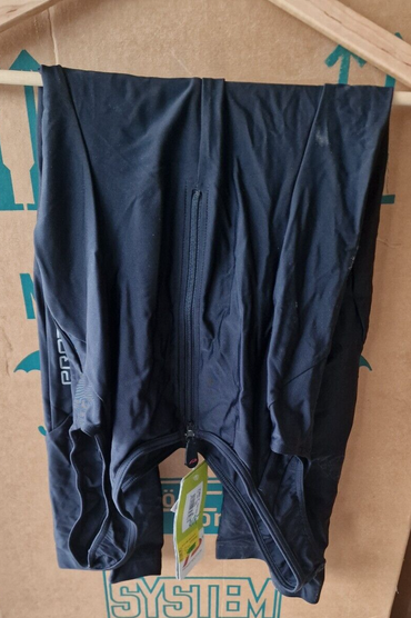 Protective 3/4- Trägerhose, Fahrrad, Größe 40 Schwarz