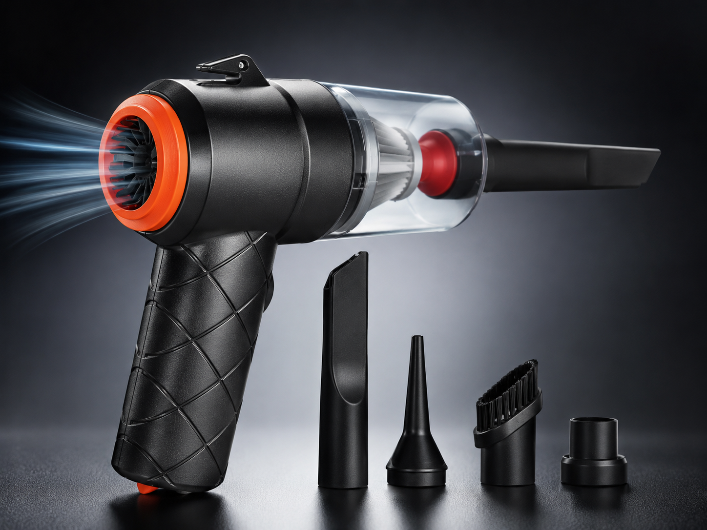 Starlyf Akku Handstaubsauger Mini Vacuum Cleaner kabellos USB kompakt C6
