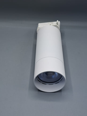 LED-Strahler 12 W für 3-Phasen-Stromschienensysteme CVITEC CTTA3320NW