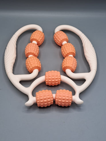 9-Rad-Beinmassagegerät, Muskelentspannung, Sport