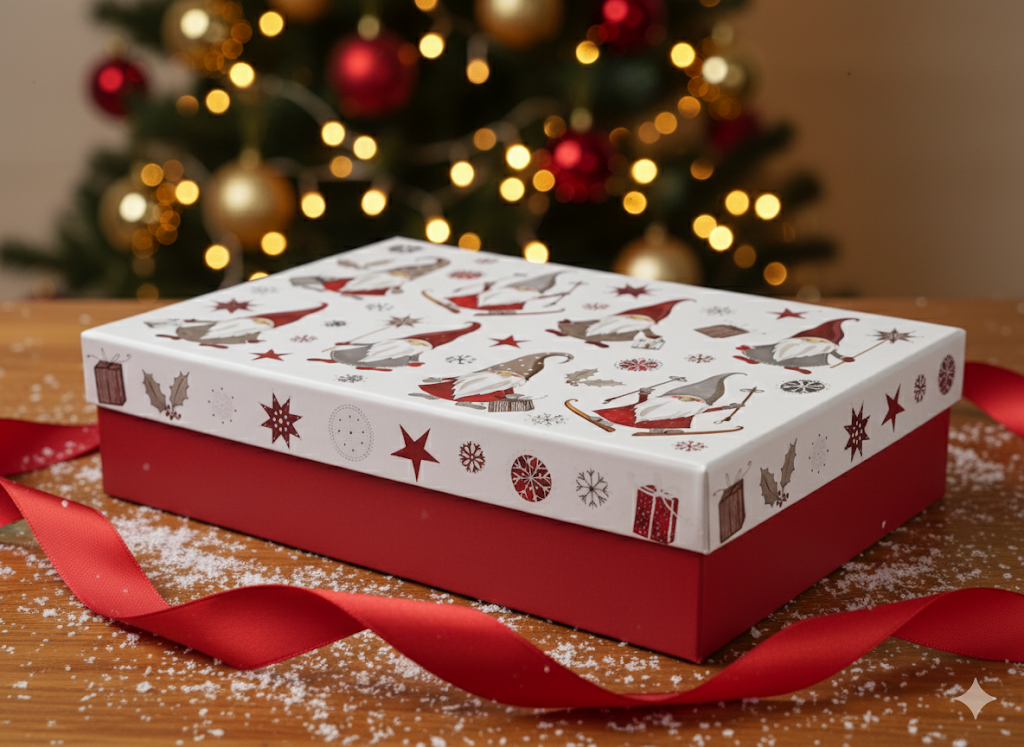 Stewo Geschenkbox, 24x16,5x6,5 cm