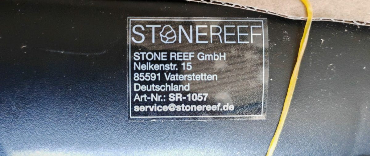 STONEREEF Parkettbürste Rosshaar für Miele Staubsauger Parkettdüse SR1057 A9