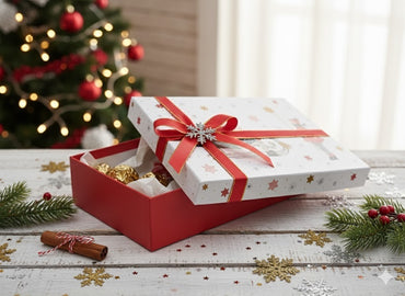 Stewo Geschenkbox 24x17cm  Weihnachten