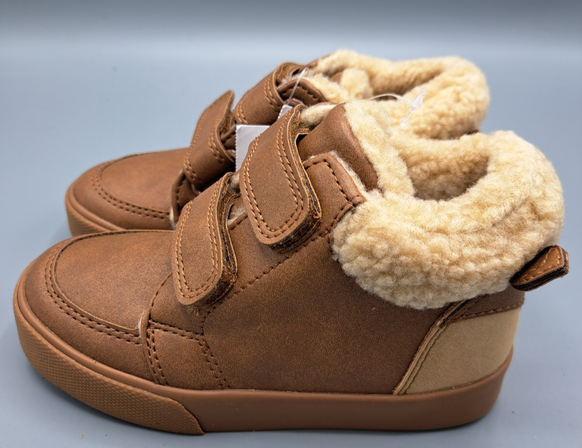 Next Kinderschuhe Braun Gr. 25,5 Jungen Mädchen Schuhe