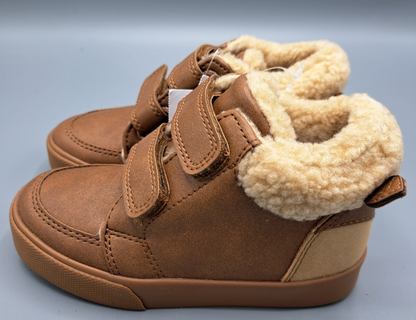 Next Kinderschuhe Braun Gr. 25,5 Jungen Mädchen Schuhe