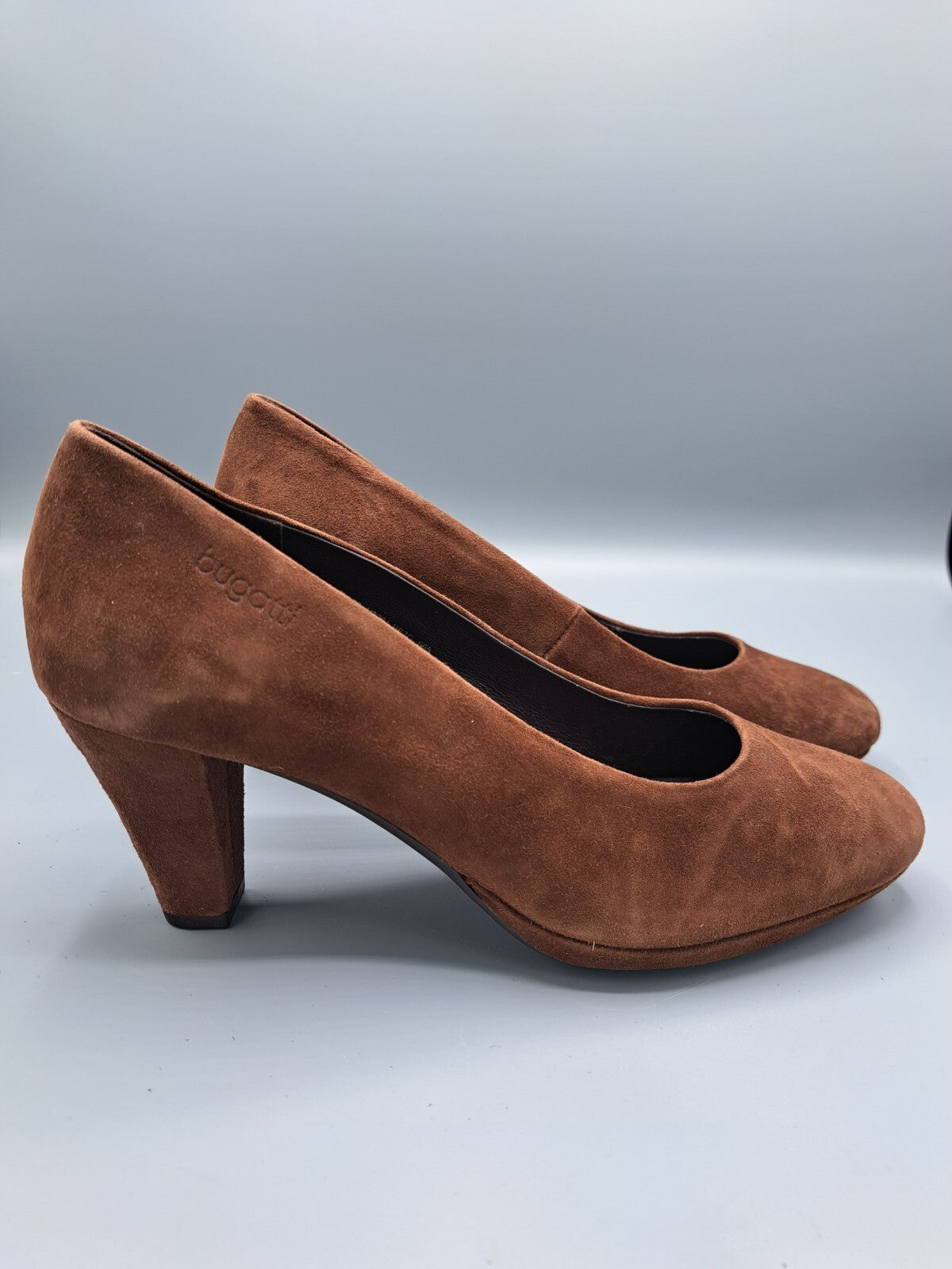 Bugatti Genial Insole Damenschuhe Größe 38 Bequeme Damen Schuhe