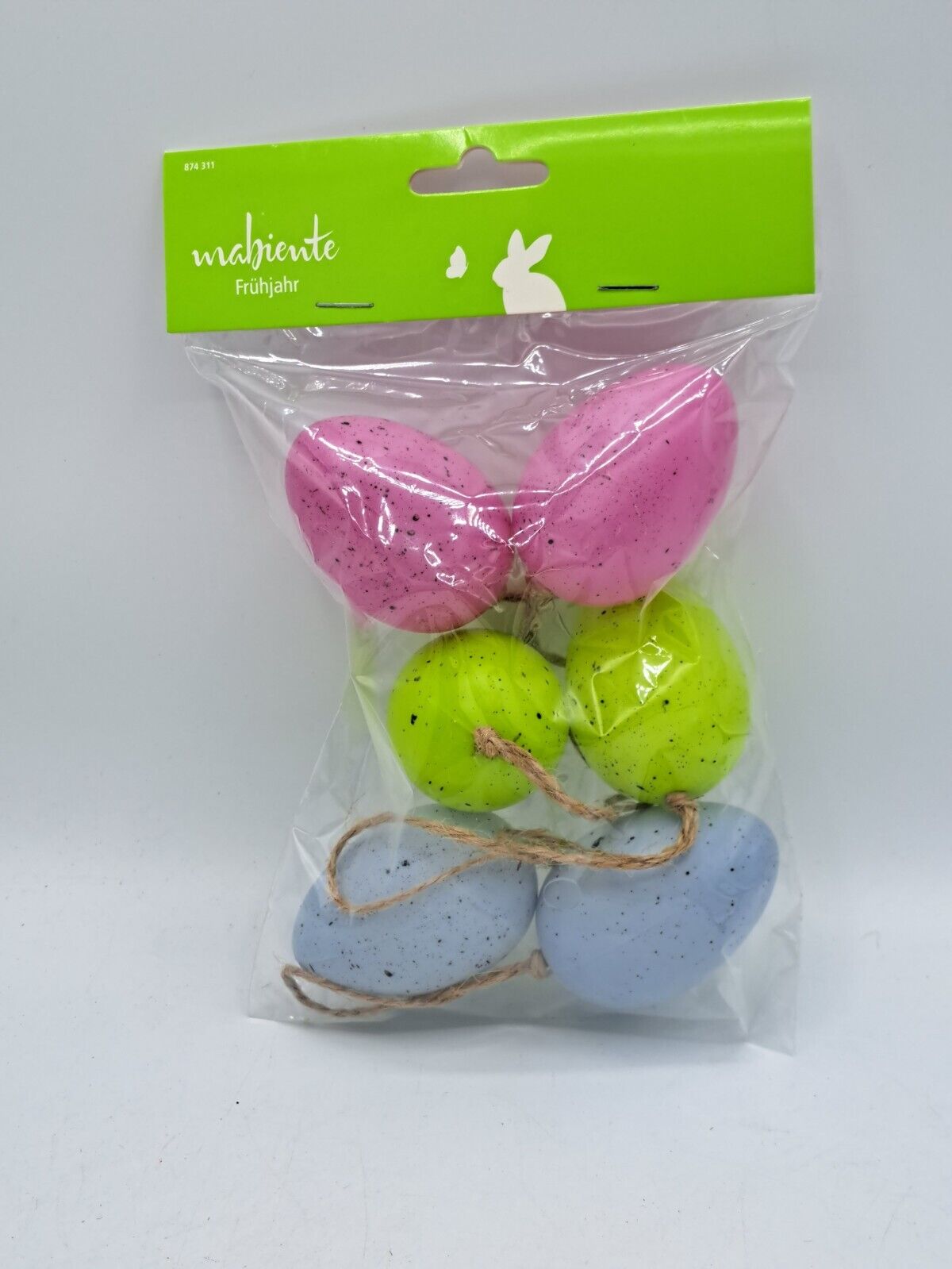 Osterpack, 10 hochwertige Osterartikel, Deko, Osterdekoration, UVP: 26,81€