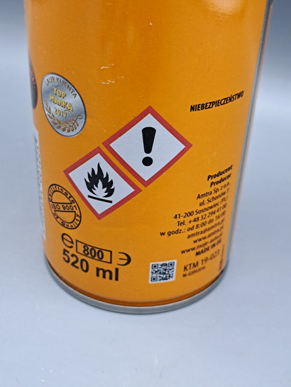 MOJE AUTO Textil- & Teppichreiniger Spray 400 ml 19-023 Autopflege
