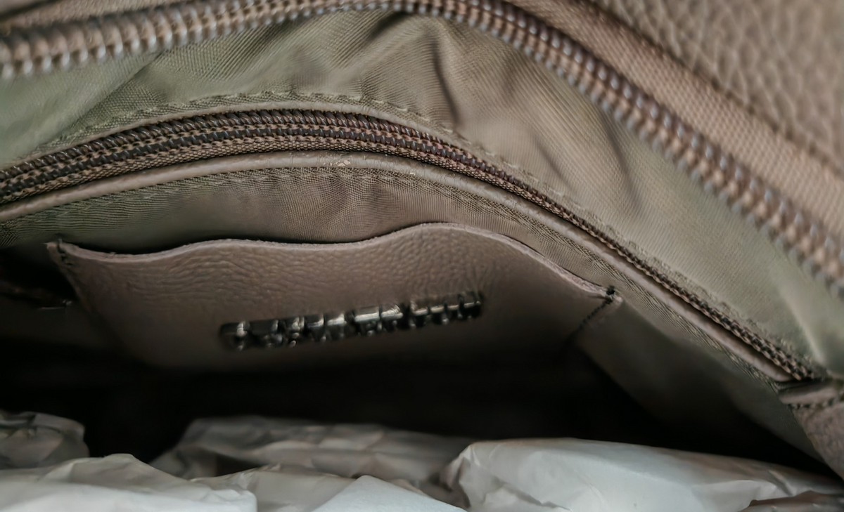 Desiderius Cailin Blogger Edition Damen Ledertasche Rindsleder Wildleder  H3