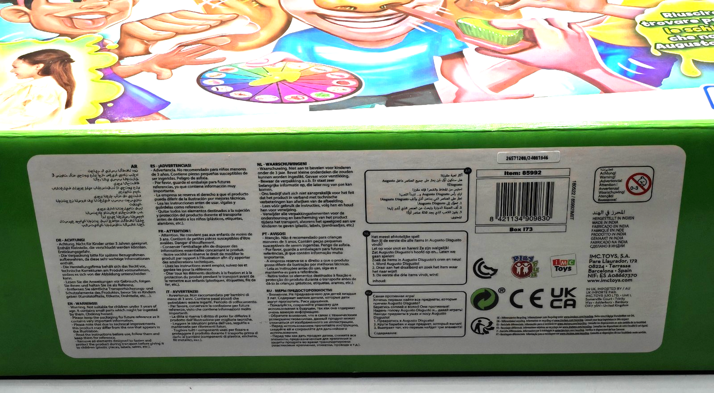 Play Fun by IMC Toys August DEKOSTEN Spielzeug für Kinder ab 6 Jahre 2+ Spieler