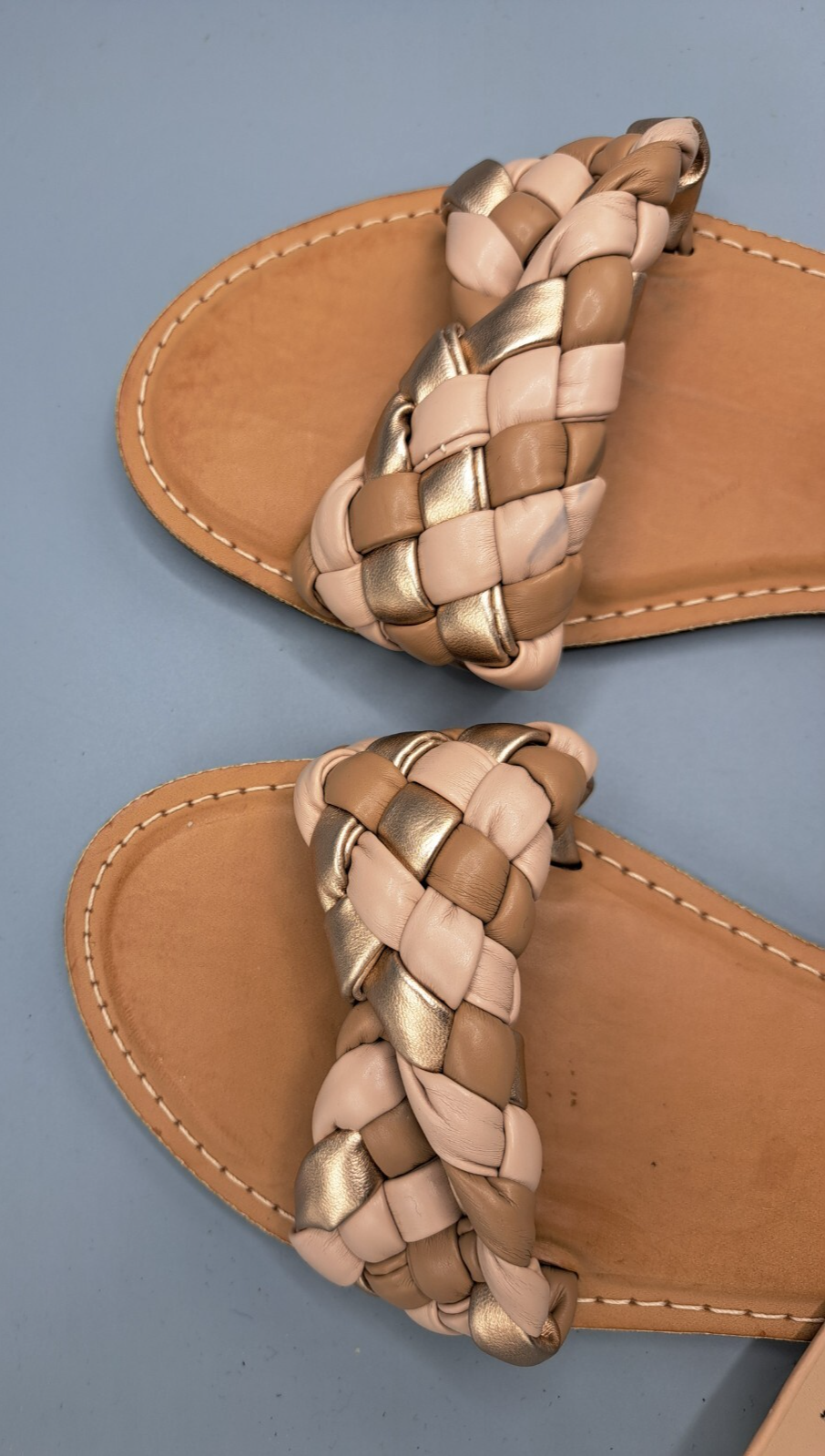 Aldo Sandalen Damen Offen Gr. 38,5 Sommerschuhe