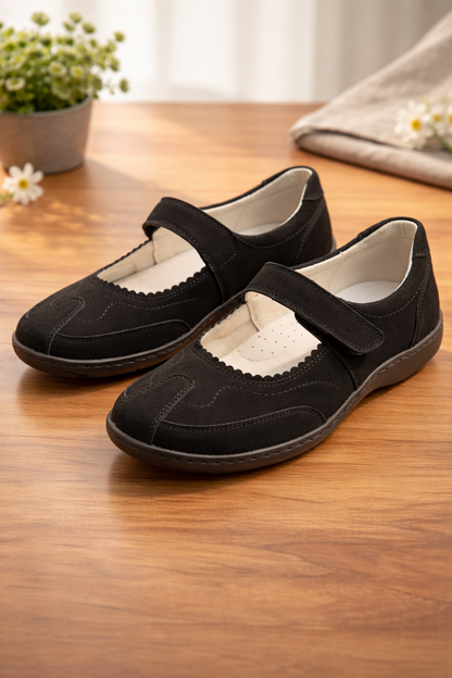 Pro Aktiv Waldläufer Kinder Sneaker Bequemschuhe Gr. 36,5 Kinder