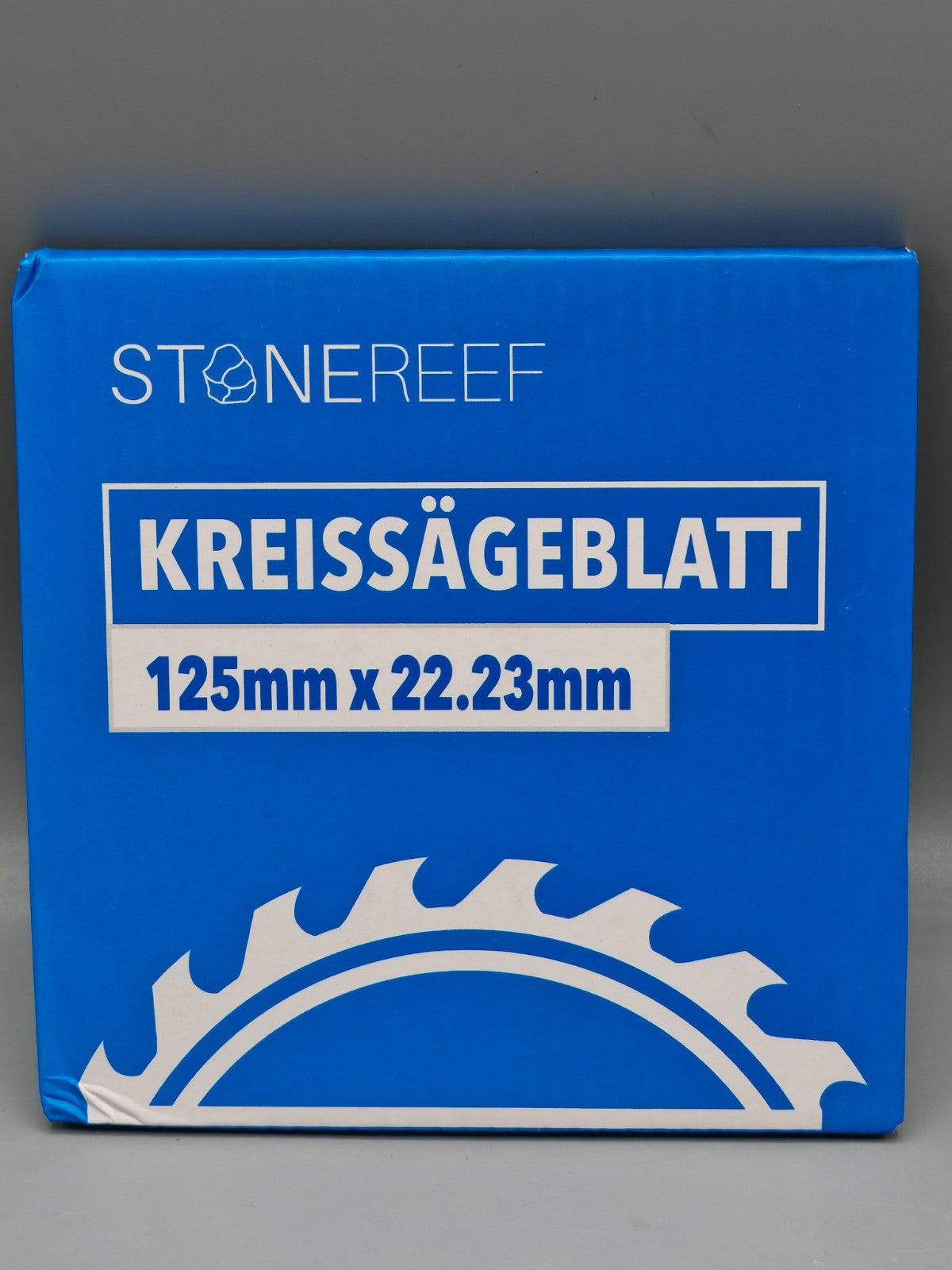 Stonereef Kreissägeblatt 125mm x 22.23mm