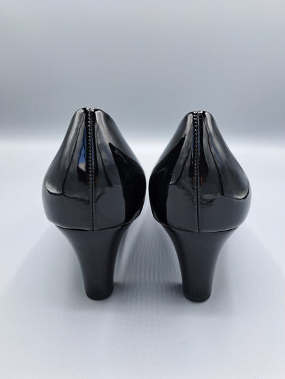 Gabor Damenschuhe, Soft & Smart, Schwarz Größe 38