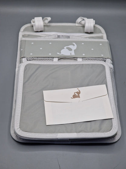 Hängender Windel-Organizer Baby Cradle Star 43x23x23 cm Kinderzimmer