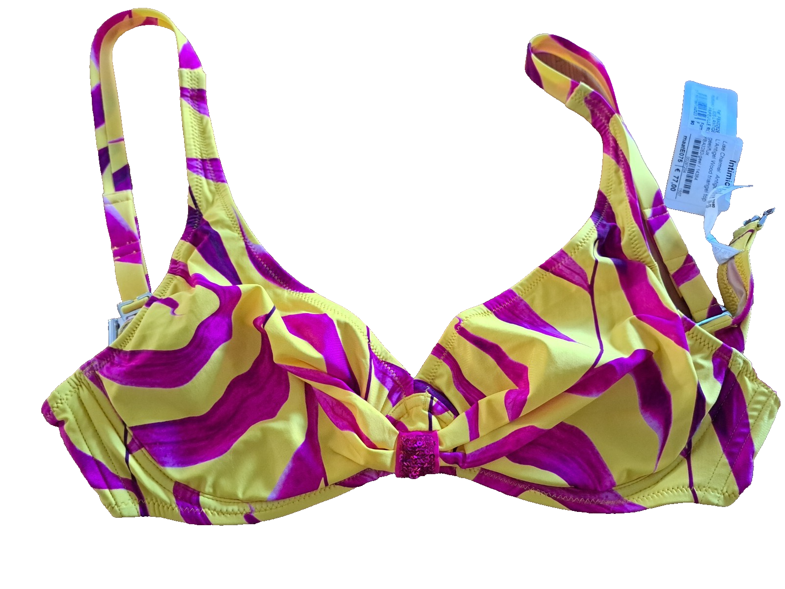 Prima Donna L’Antigel Bikini Damen Gr.46 Cup 75E Luxus Bademode Mode