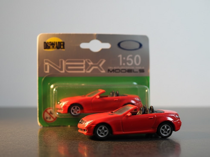 Dromader NEX Models Mercedes 1:60 Modellauto Diecast Sammler