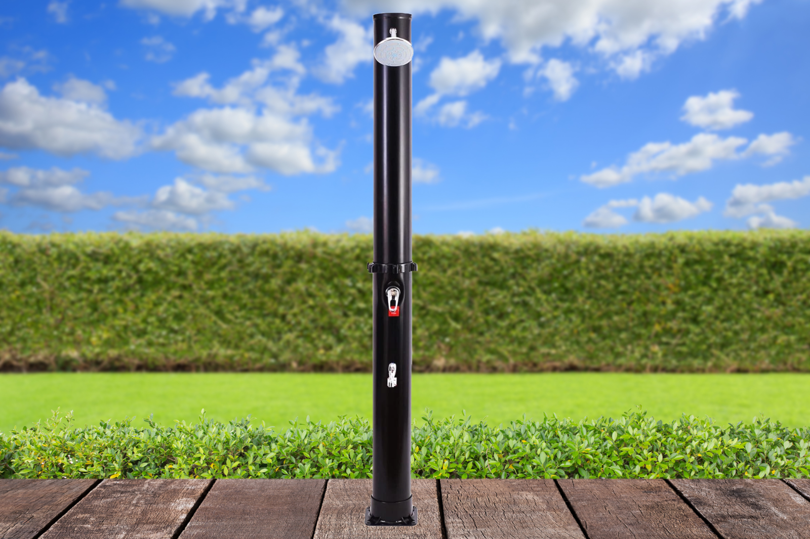 DMS Solar Gartendusche - 35L