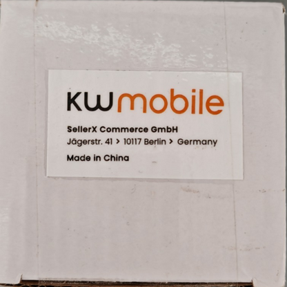 kwmobile 5x Bodengleiter Bürostuhl 10x22mm Ø 50mm Stuhlgleiter Silber E1