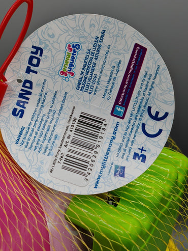 My Little Pony Sandspielzeug Set Kinder Spielzeug Strand Spielsand