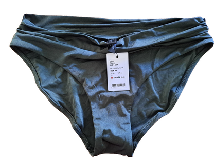 Prima Donna Delhi Bikini Gr.38 70B Dark Pine Damen Bademode elegant