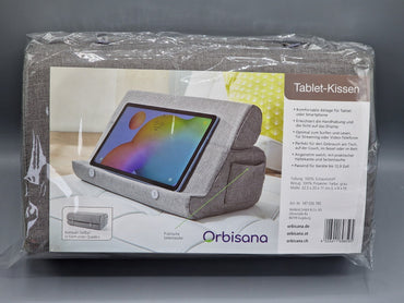Orbisana Tablet-Kissen, 32x20x11 cm