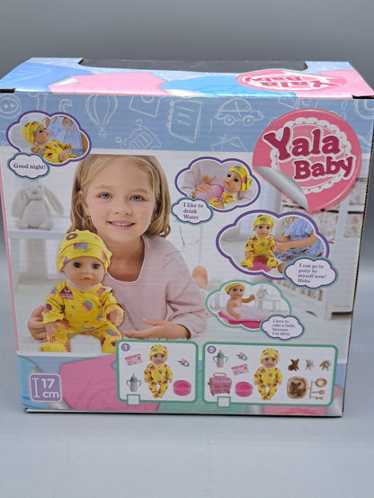 Mega Creative Yala Baby 17 cm Puppe