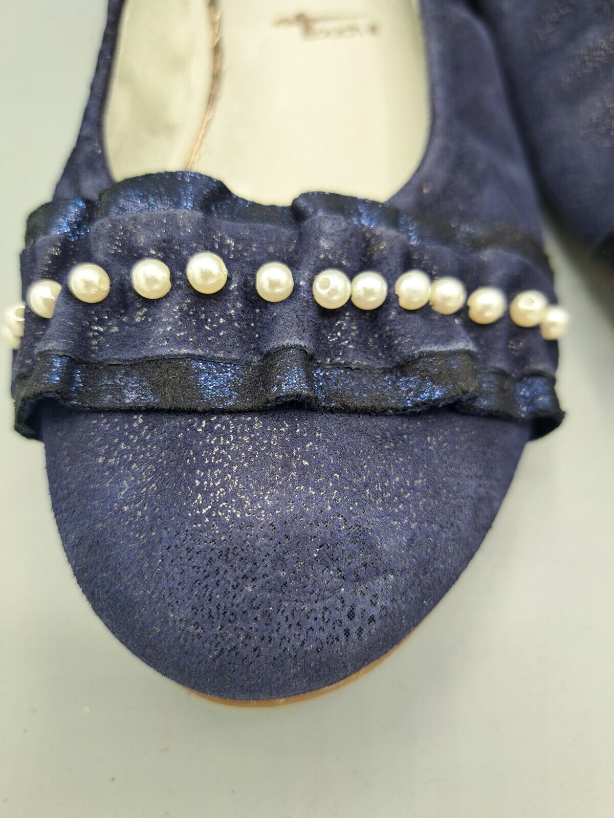 Tamaris Damenschuhe Touch Größe 38 Ballerinas