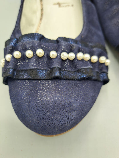 Tamaris Damenschuhe Touch Größe 38 Ballerinas