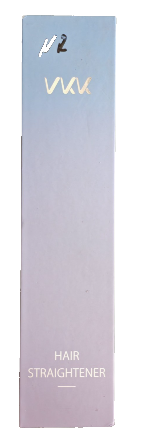 VKK Hair Straightener Brush VH0101 Glättbürste Haarglätter Keramik Styling C1