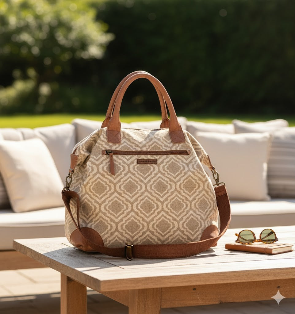 Desiderius Marcelina Klarine Handtasche Damen Tasche modern hochwertig