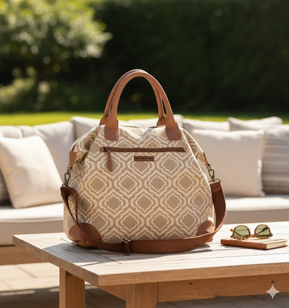 Desiderius Marcelina Klarine Handtasche Damen Tasche modern hochwertig