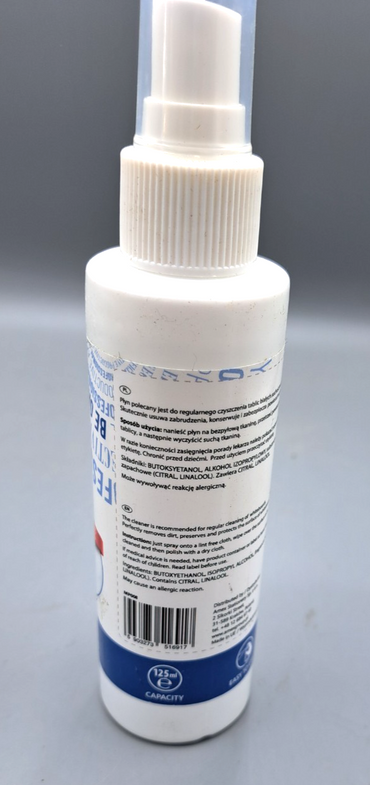 Memo Be Whiteboard Cleaner, 3 Stück je 125 ml