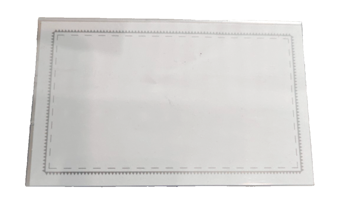 BELLE VOUS 100x Namensschilder 90x56mm Ausweishüllen Clip Nadel Transparent C6