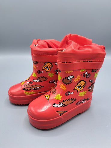 Playshoes Gummistiefel Größe 18