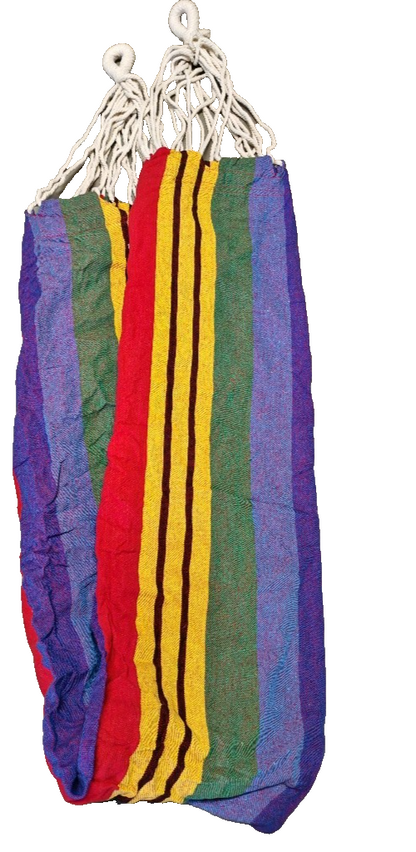 Kronenburg Mehrpersonenhängematte 210 x 150 cm, Belastbarkeit bis 300 kg