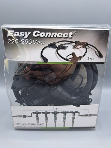 Easy Connect 220-250VAC Verbinder 66320, 1m