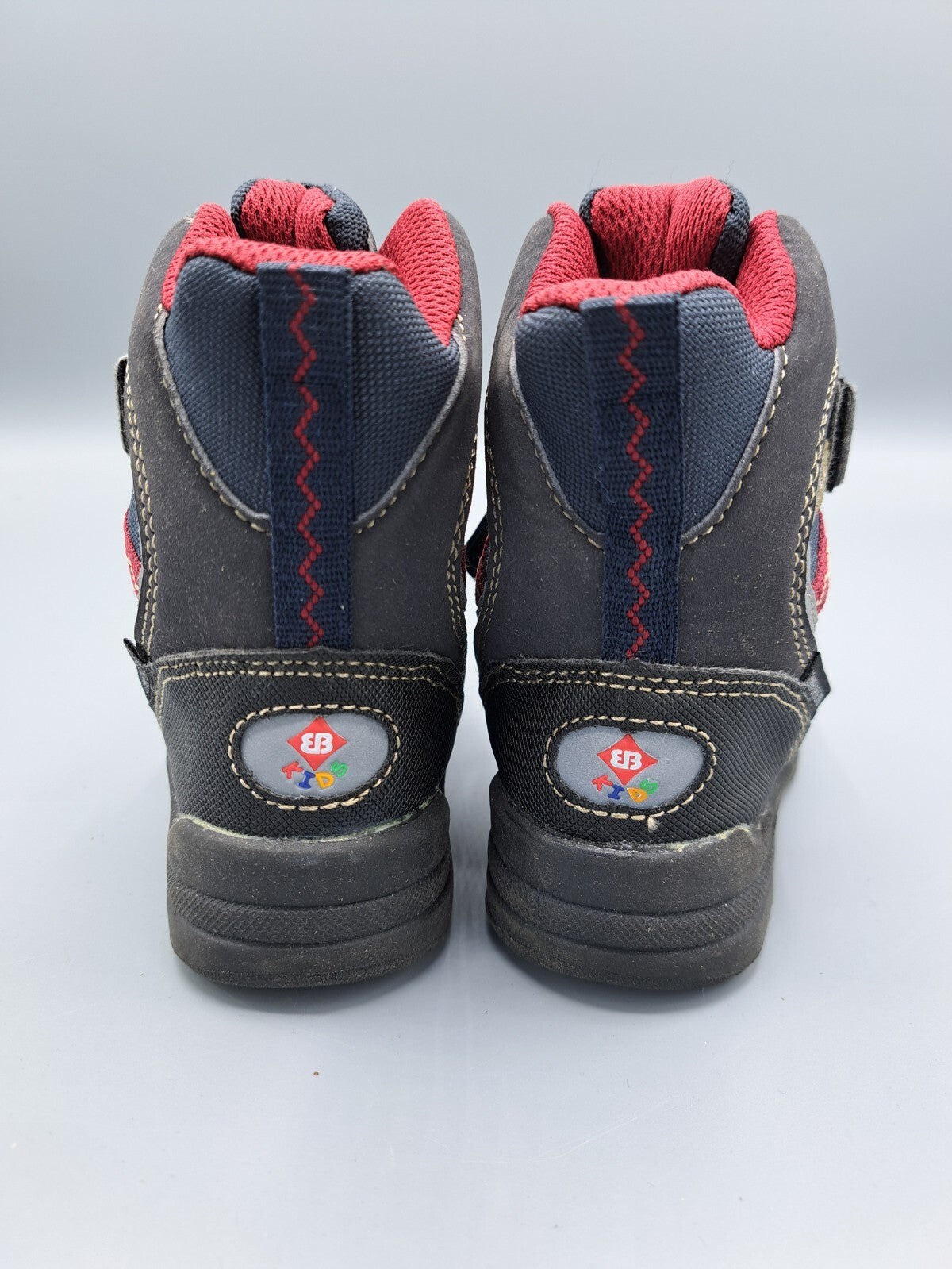 Brütting Winterstiefel Gr. 21 – Warm gefüttert, ideal für Schnee & Matsch