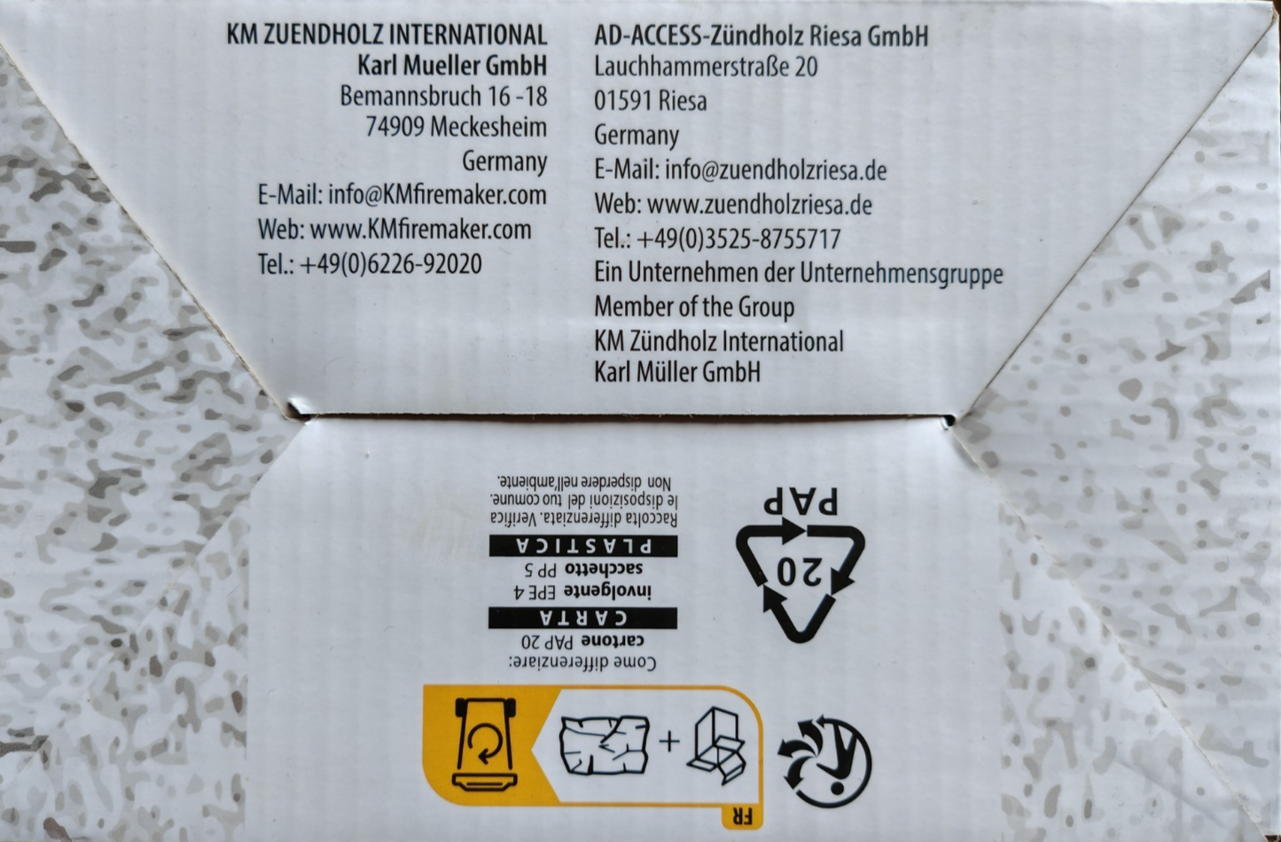 NOLA Gas-Campinglampe 930 – Outdoor Laterne inkl. 3 Glühstrümpfe