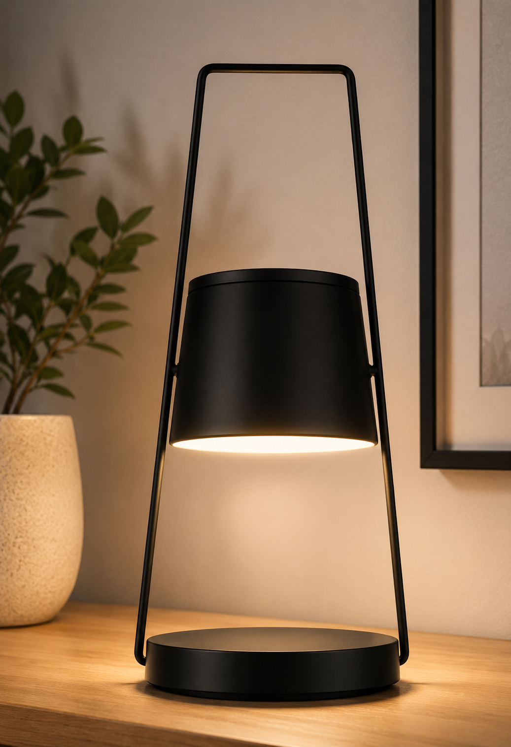 LUMIDA Garden Solar Spotlight RGB Warmweiß Schwenkbar USB-C Gartenlicht Akku P5