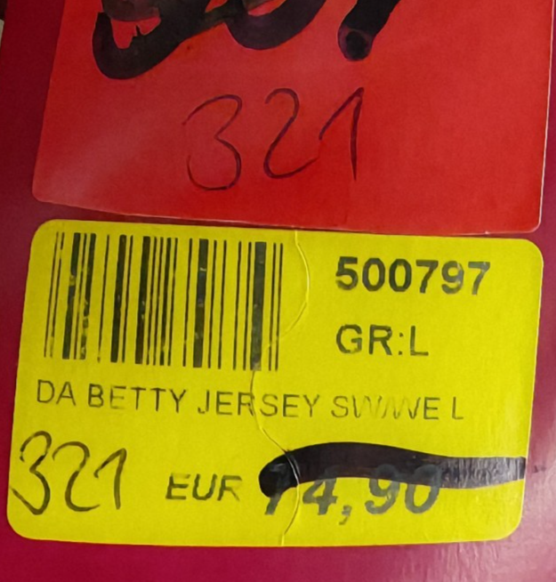 SUGOI Betty Jersey Damen Radtrikot Gr. L Schwarz Weiß Kurzarm Neu Etikett Z