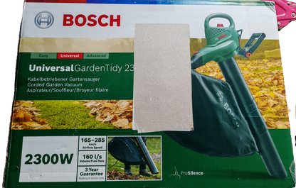 Bosch Universal GardenTidy 2300 Gartensauger/Laubbläser (6008B1002)